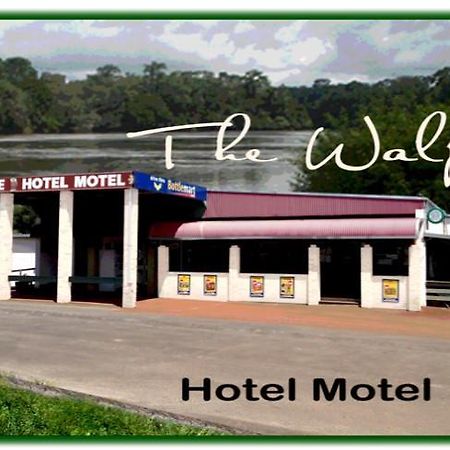 Walpole Hotel Motel Bagian luar foto